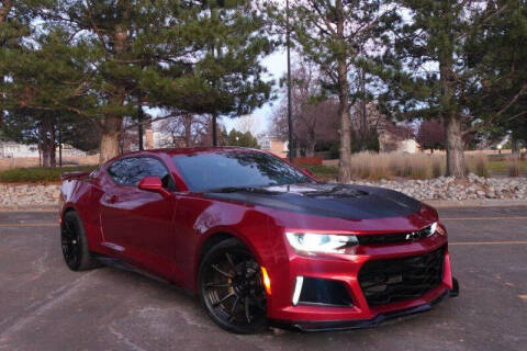 2023 Chevrolet Camaro ZL1
