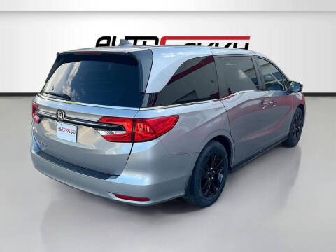 2022 Honda Odyssey EX-L