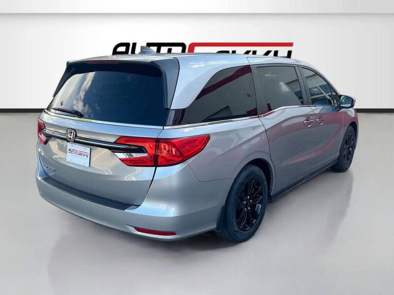 2022 Honda Odyssey EX-L
