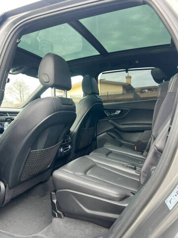 2017 Audi Q7 3.0T quattro Premium Plus