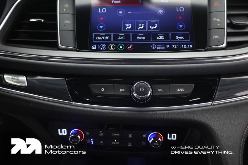2022 Buick Enclave Premium