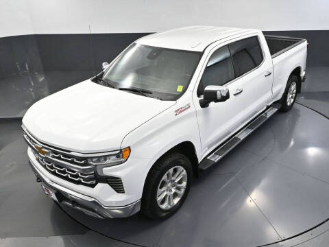 2023 Chevrolet Silverado 1500