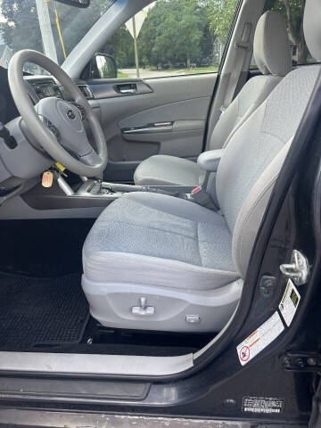 2011 Subaru Forester 2.5X Premium