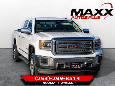 2014 GMC Sierra 1500 for sale at Maxx Autos Plus in Puyallup WA