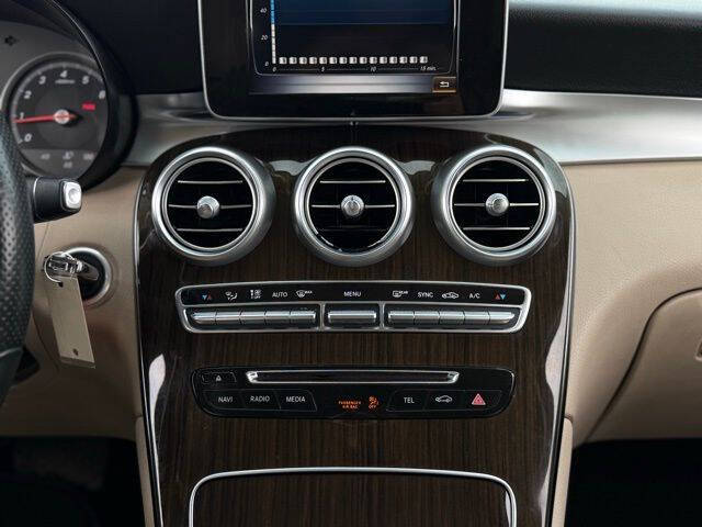 2016 Mercedes-Benz GLC GLC 300 4MATIC