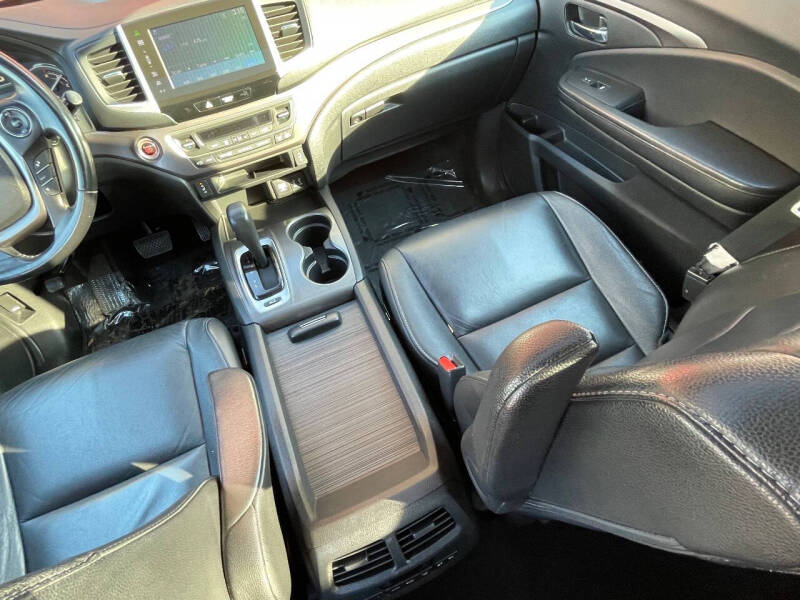 2016 Honda Pilot EX-L