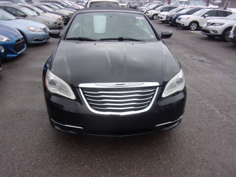 2011 Chrysler 200 Touring