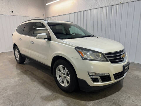 2013 Chevrolet Traverse LT