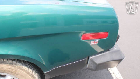 1980 Triumph TR8