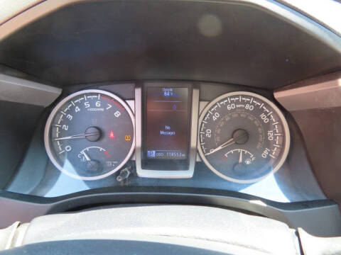 2017 Toyota Tacoma SR5 V6