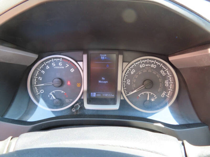 2017 Toyota Tacoma SR5 V6