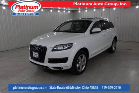 2014 Audi Q7