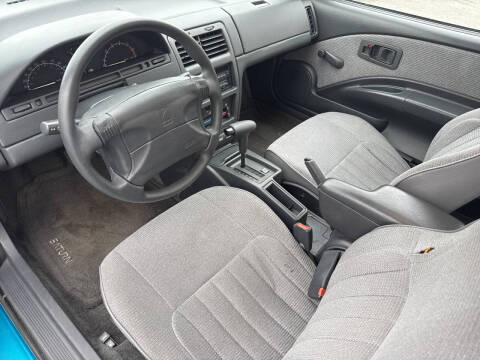 1994 Saturn S-Series SC1