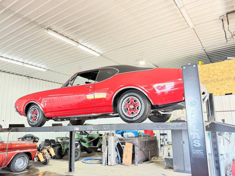1968 Oldsmobile Cutlass