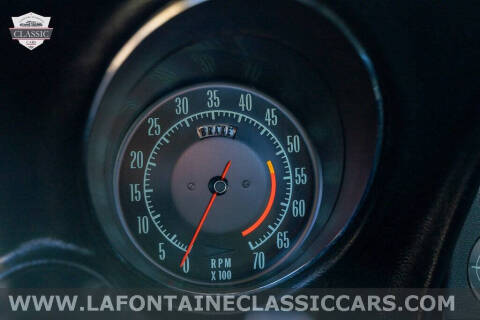 1969 Chevrolet Corvette