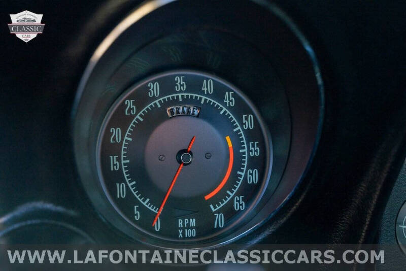 1969 Chevrolet Corvette