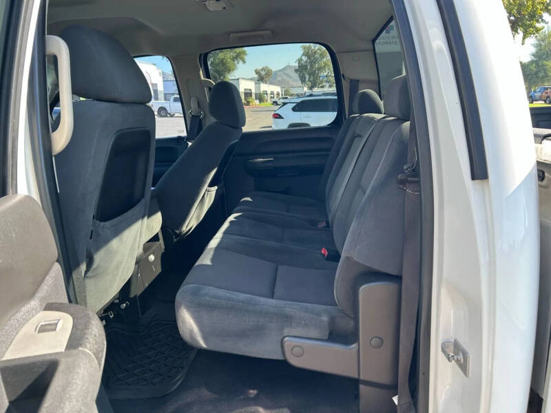 2009 Chevrolet Silverado 2500HD