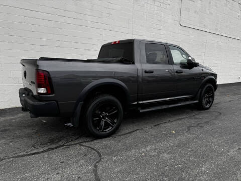 2023 RAM 1500 Classic Warlock