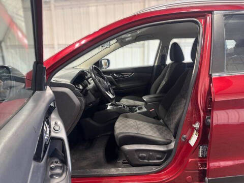 2020 Nissan Rogue Sport SV