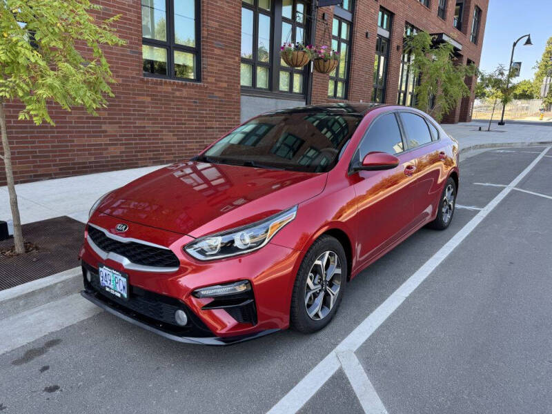2019 Kia Forte FE