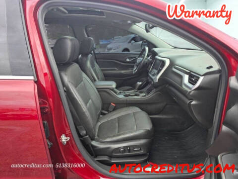 2017 GMC Acadia SLT-1