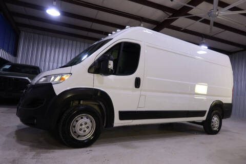 2023 RAM ProMaster 2500 159 WB