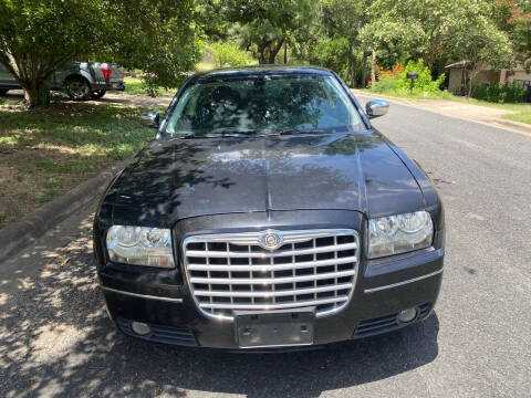 2010 Chrysler 300 for sale at Discount Auto in Austin TX