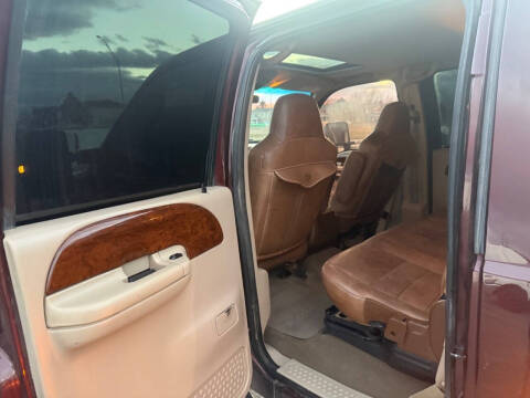 2004 Ford F-350 Super Duty Lariat