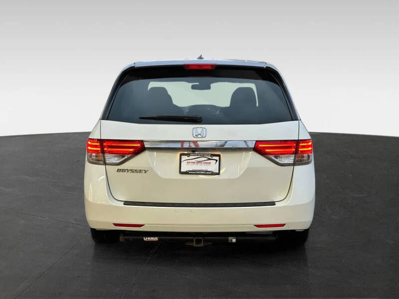 2016 Honda Odyssey