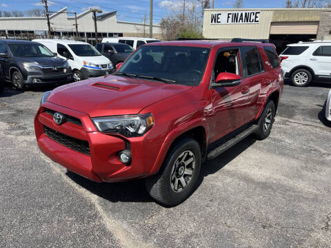 2019 Toyota 4Runner for sale at Import Auto Connection in Nashville TN