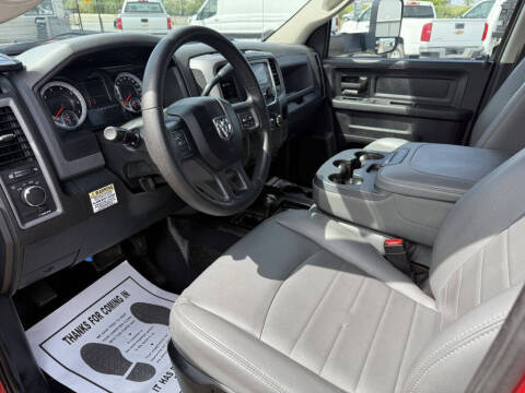 2014 RAM 3500