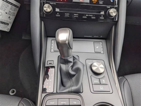 2025 Lexus IS 350 F SPORT Design