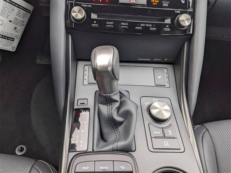 2025 Lexus IS 350 F SPORT Design