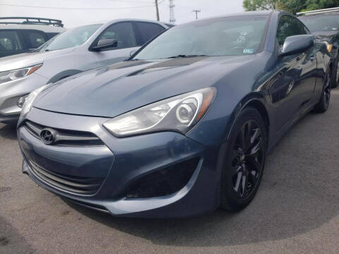 2013 Hyundai Genesis Coupe for sale at Direct Motorsport of Virginia Beach in Virginia Beach VA