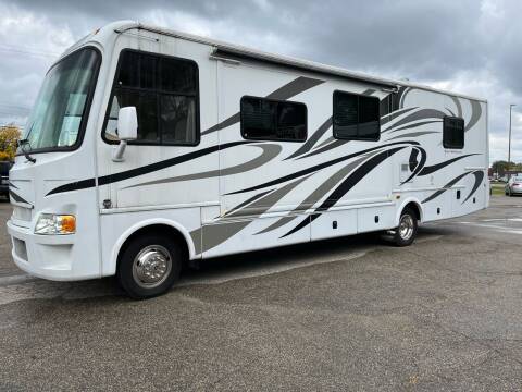 2011 Ford Motorhome Chassis for sale at Will's Motor Sales in Grandville MI