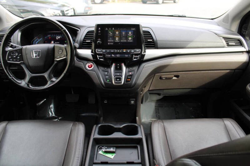 2021 Honda Odyssey EX-L