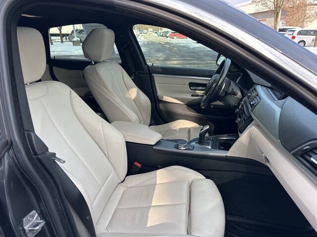 2018 BMW 4 Series 430i xDrive Gran Coupe