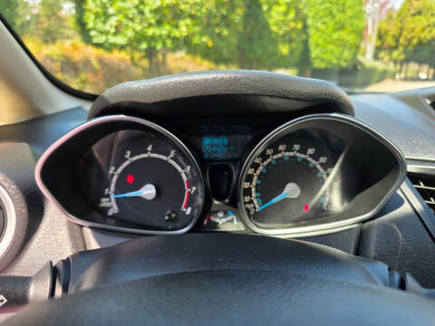 2017 Ford Fiesta SE