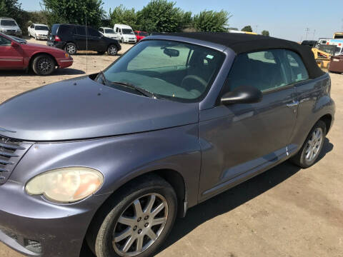 2007 Chrysler PT Cruiser for sale at CARZ R US 1 in Armington IL