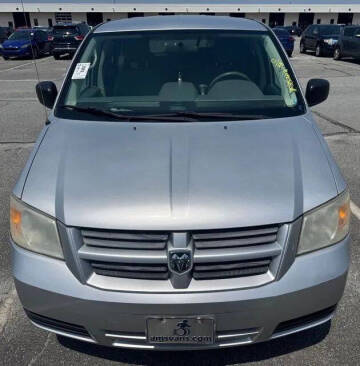 2010 Dodge Grand Caravan SE