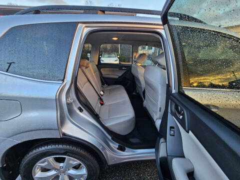 2014 Subaru Forester 2.5i Limited