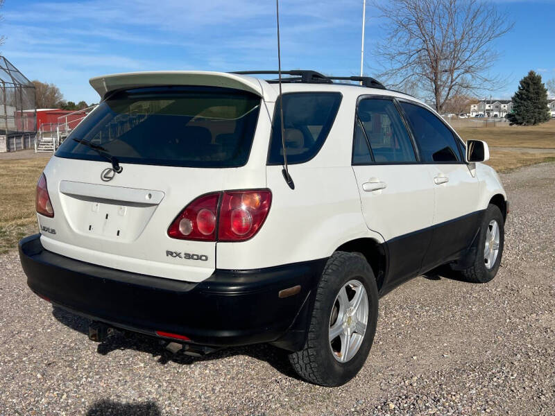 2000 Lexus RX 300