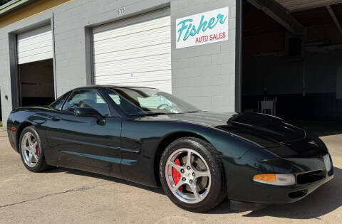 2000 Chevrolet Corvette