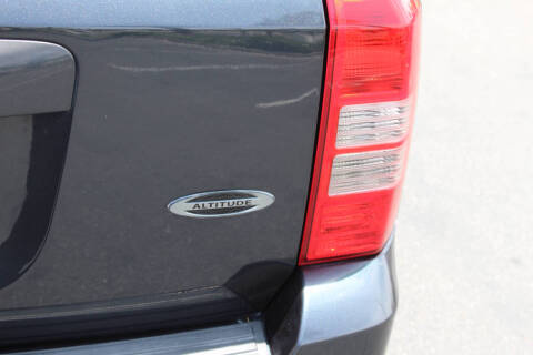 2015 Jeep Patriot Altitude Edition