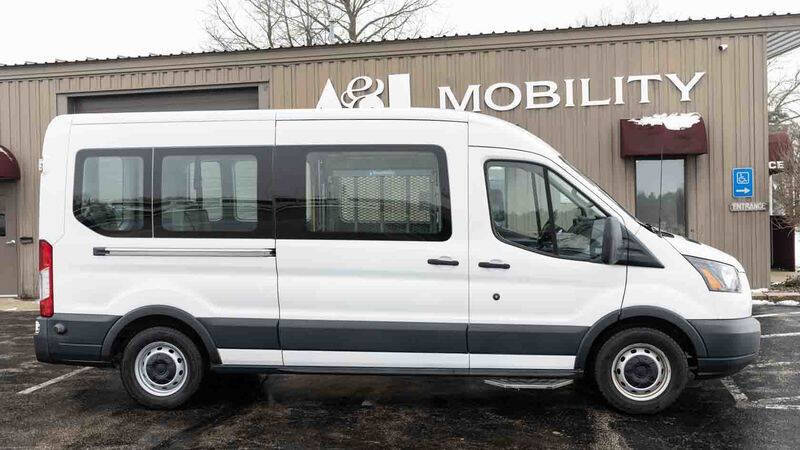 2017 Ford Transit
