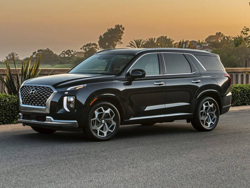 2022 Hyundai Palisade for sale at Sharp Automotive in Watertown SD