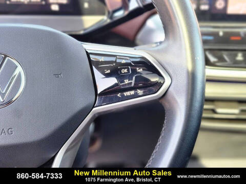 2022 Volkswagen ID.4 Pro S