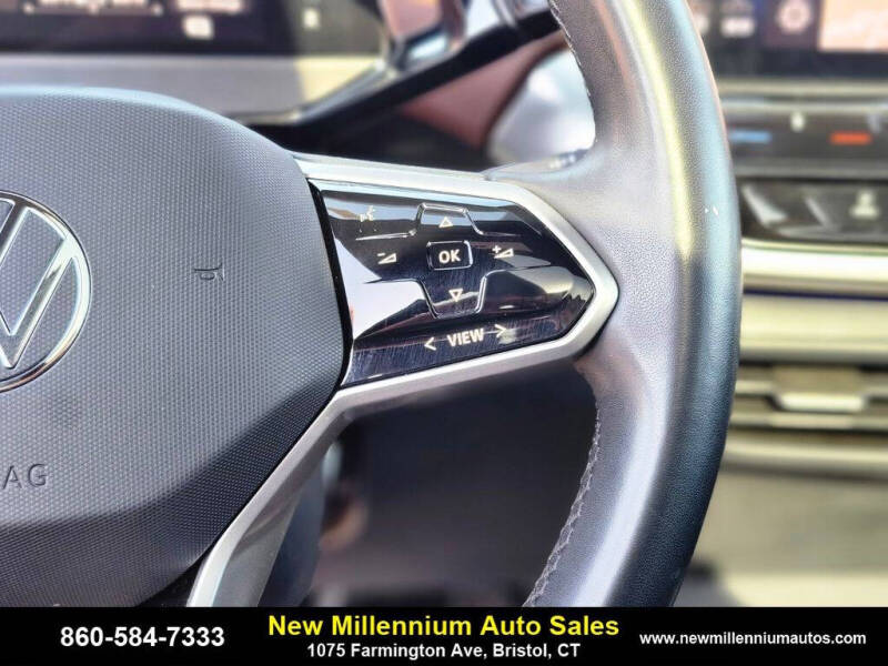 2022 Volkswagen ID.4 Pro S