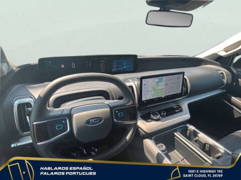 2025 Ford Expedition Active