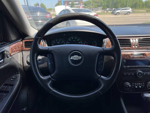 2013 Chevrolet Impala LTZ